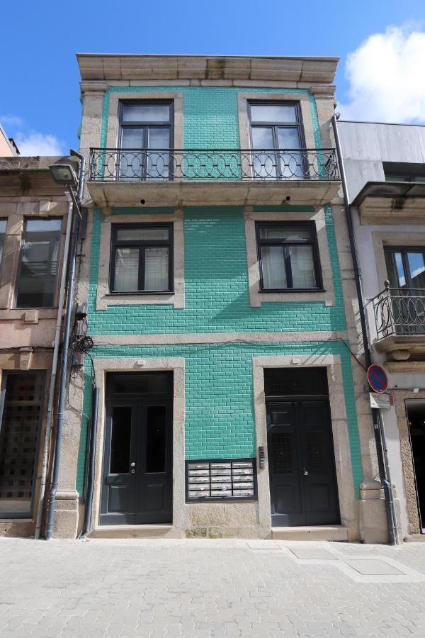 Hm - Porto Blue Pool Apartment ภายนอก รูปภาพ
