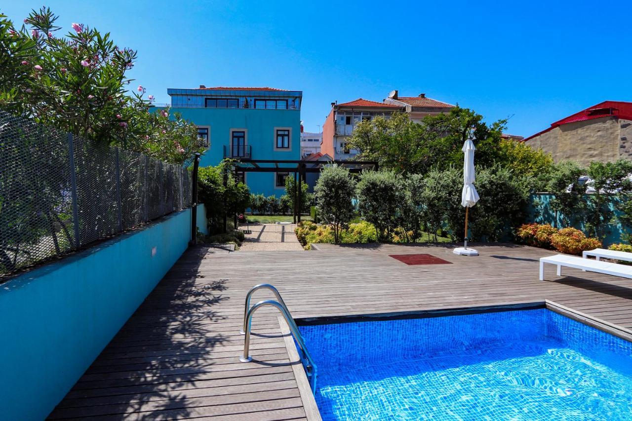 Hm - Porto Blue Pool Apartment ภายนอก รูปภาพ