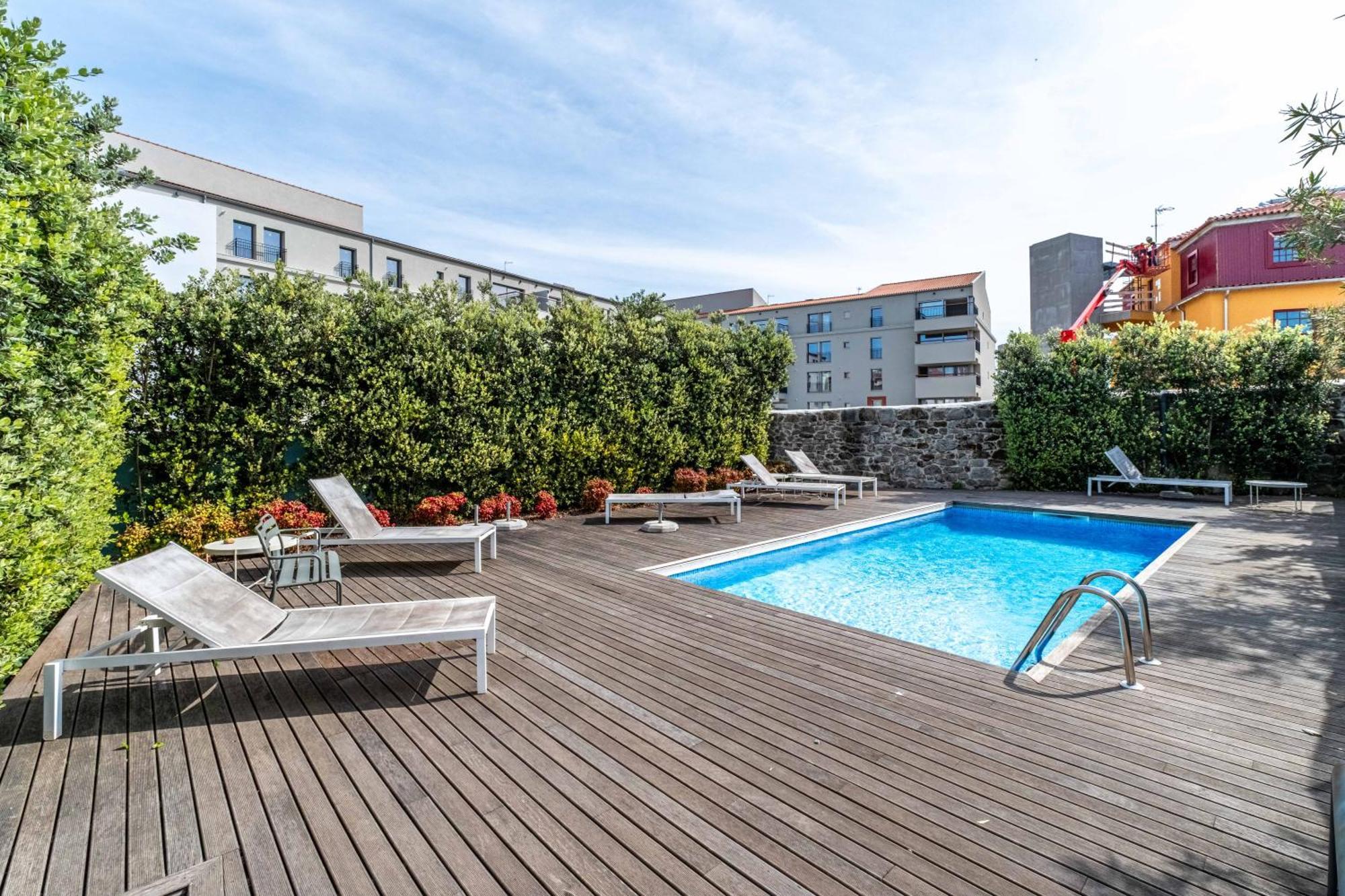 Hm - Porto Blue Pool Apartment ภายนอก รูปภาพ